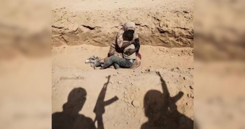 BAE destekli HDK milisleri binlerce sivili katletti