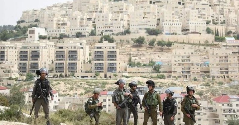 İşgal rejimi Kudüs'te 1300 yasadışı yerleşim inşa etme planını onayladı