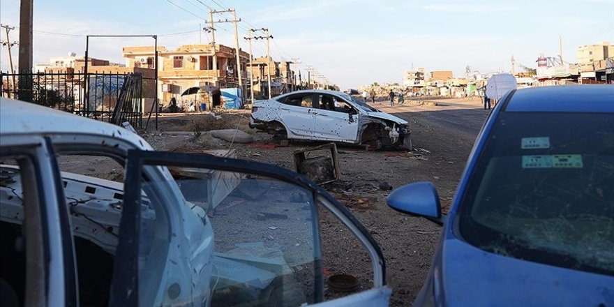 Sudan Doktorlar Sendikası: Faşir'de 177 bin sivil hala mahsur, ölü sayısı binlerce