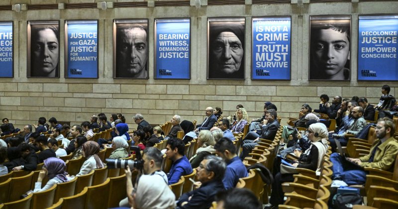 Gazze Mahkemesi: Cezasızlığa karşı insanlığın çağrısı