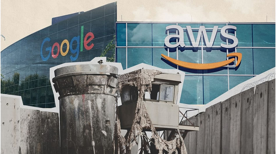 İsrail'in Google ve Amazon ile yaptığı anlaşmanın iç yüzü