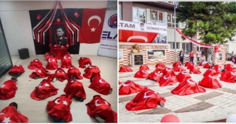 Eğitimde Kemalizm’in törensel tahakkümü ve şahsiyet krizleri