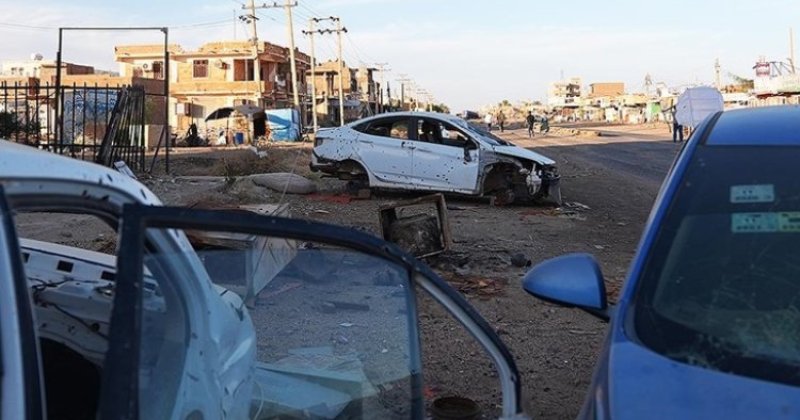 Sudan Doktorlar Sendikası: Faşir'de 177 bin sivil hala mahsur