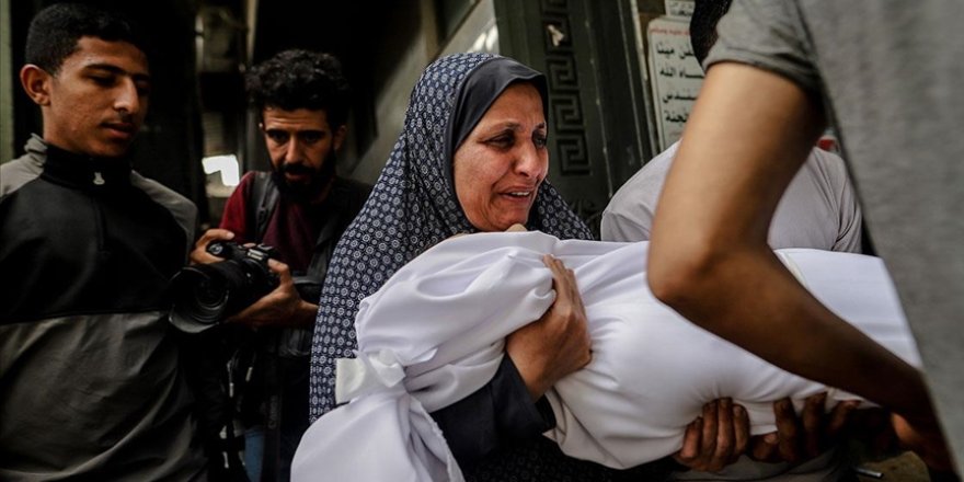 İşgal güçleri Batı Şeria'da Filistinli bir çocuğu katletti