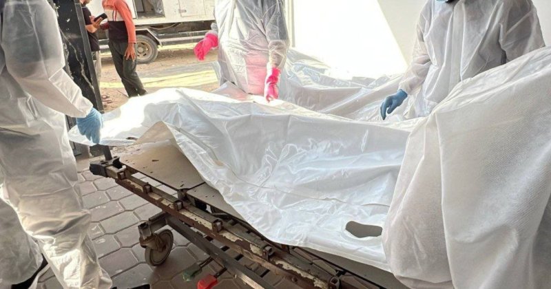 İşgal ordusu 30 Gazzeli şehidin naaşını iade etti