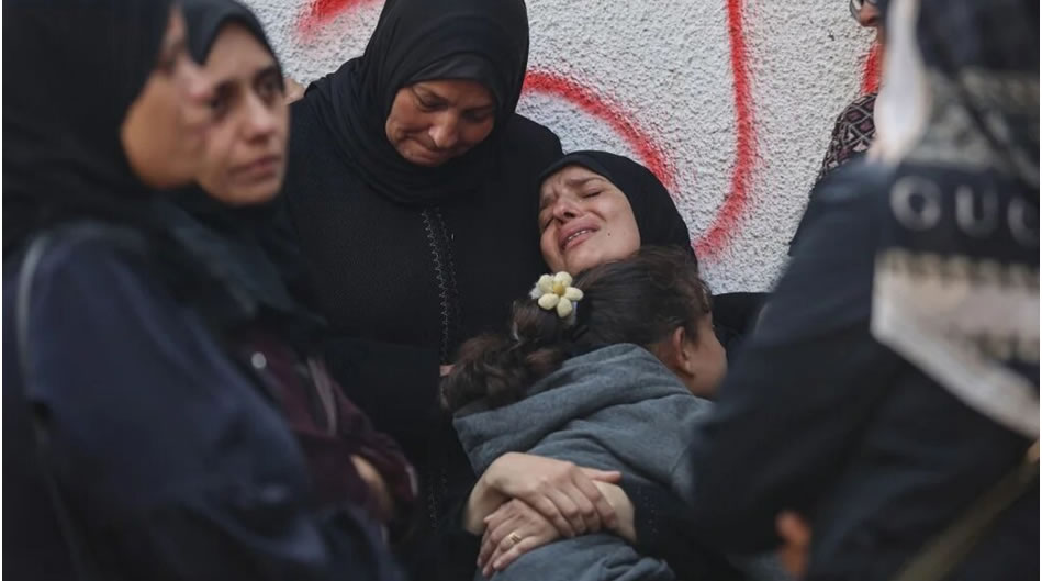 Gazze'de ateşkes - ama Filistinliler için barış yok