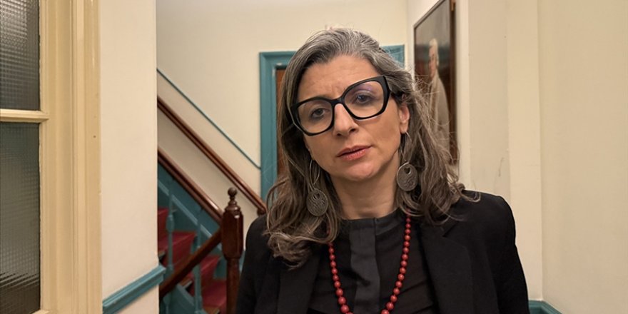 Güney Afrika’dan Albanese: BM raporu, 63 ülkenin Gazze’deki soykırıma ortak olduğunu ortaya koydu