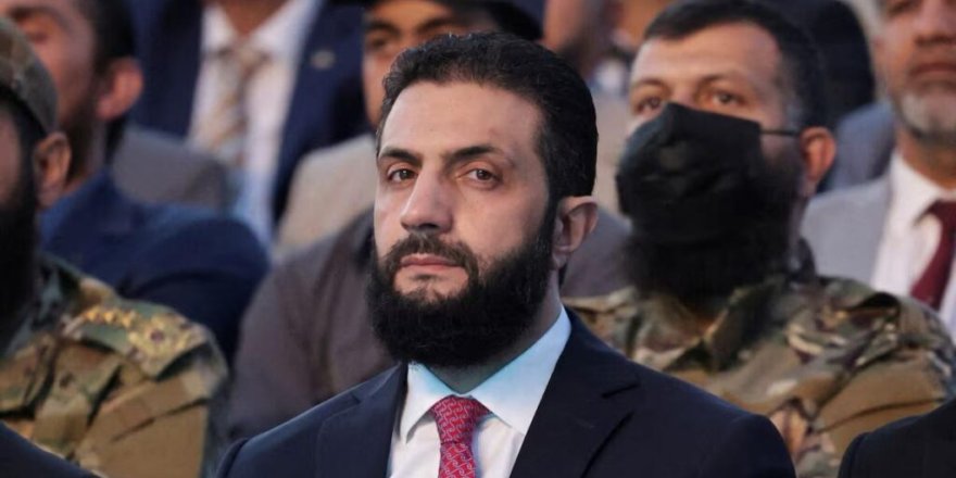 Ahmed Şara’dan bürokratlara uyarı: ‘Lüks arabalarınızı teslim edin’