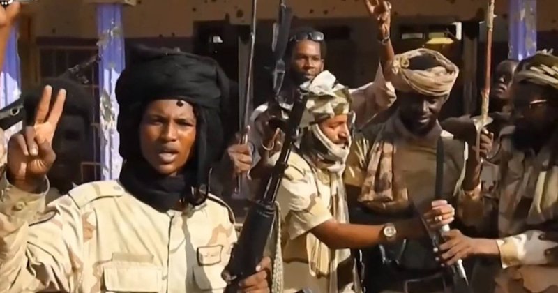 Uydu görüntülerine göre Sudan'da toplu katliamlar sürüyor