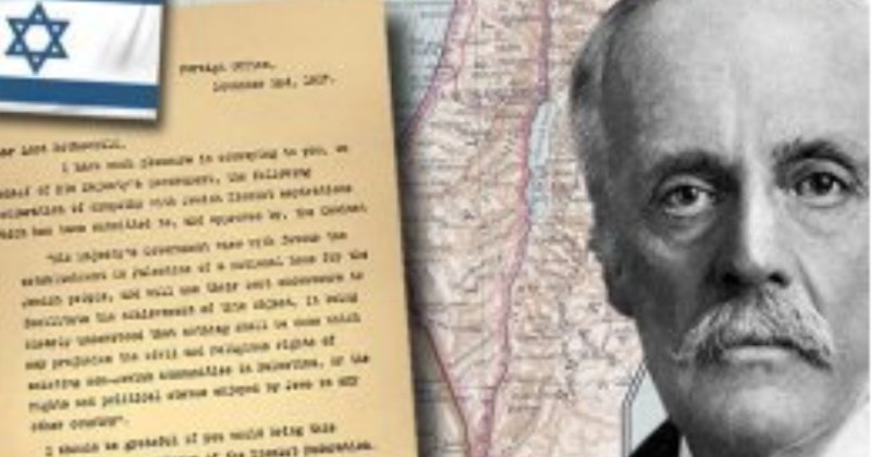 108 yıl önce yazılan sömürge senaryosu: Belfur Deklarasyonu