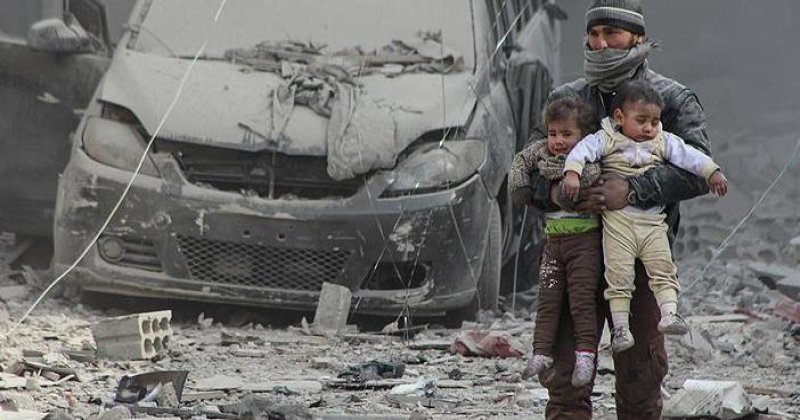 Emperyal kuşatma ve ümmetin ortak mesuliyeti