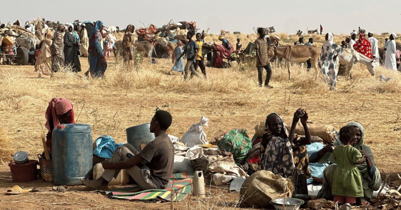 Bağlantı hızı kadar merhamet: Sudan’ın görünürlük savaşı