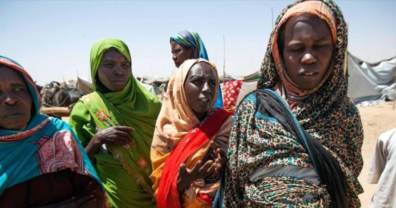 Türkiye'deki Sudan diasporası yetkilileri Faşir’de yaşananlara dünyanın sessiz kalmasını eleştirdi