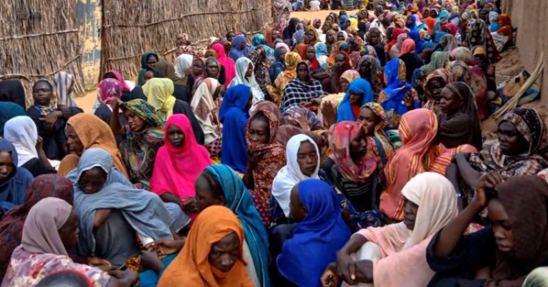 "HDK, Faşir'e girdikten sonra 2 günde 300 kadını katletti"