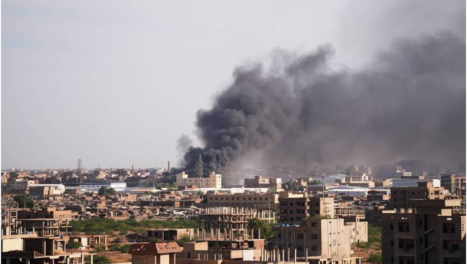 Sudan'daki savaş, şiddetin ticarete dönüştürülmesidir