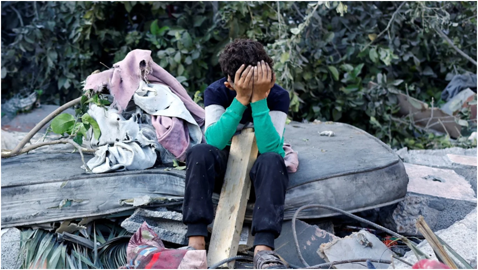 İsrail'in Gazze'deki soykırımı hiç durmadı, ancak İngiliz medyası yalanlarını sürdürmeye devam ediyor