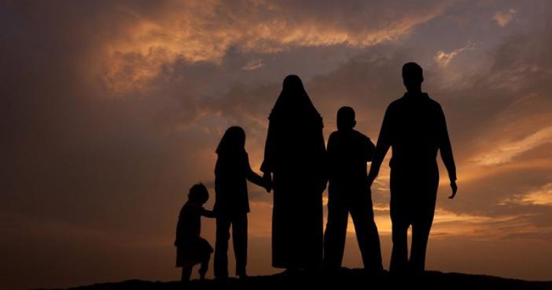 Bir milletin mezarı ailenin çöküşüyle kazılır