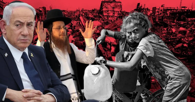 İsrail’in siyasi izolasyonu ve Batı’da değişen dengeler