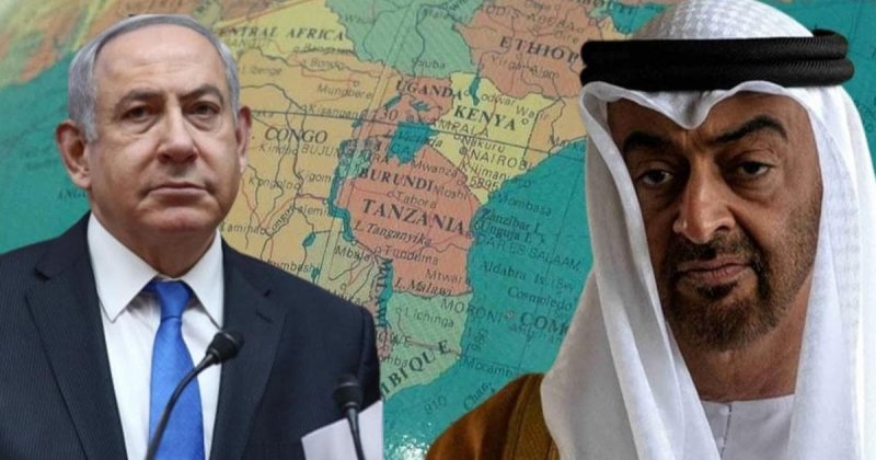 İsrail’den BAE’ye uzanan kolonyalist zincir