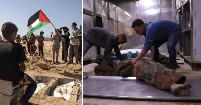 Filistinli esirlerin durumu felaket düzeyde zorlaşıyor