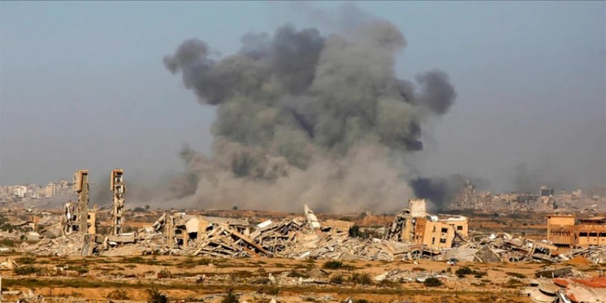 Asla gün ışığına çıkmayan barış: Filistin'deki barış hayali üzerine yeniden düşünmek