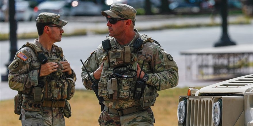 ABD'de federal yargıç, Trump'ın Portland'a Ulusal Muhafız konuşlandırmasını geçici olarak durdurdu
