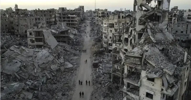 Siyonist İsrail Gazze'deki ateşkesi ihlal etmeye devam ediyor