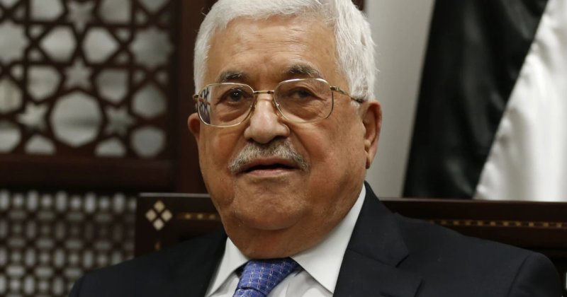 Filistin halkının %80'i Abbas'ın istifasını istiyor