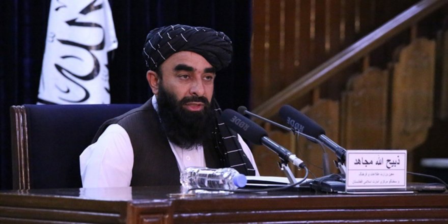 Afganistan: ABD İHA'ları hava sahamızı ihlal ediyor