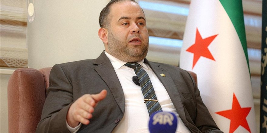 Türkiye ile Suriye arasında transit taşımacılık kasım ayında başlıyor