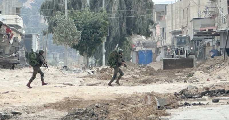 İşgal rejimi Batı Şeria'da 2 yılda 1063 Filistinliyi katletti