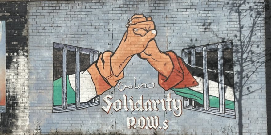 Sömürgeci hafızadan direnişe İrlanda’nın Filistin desteği