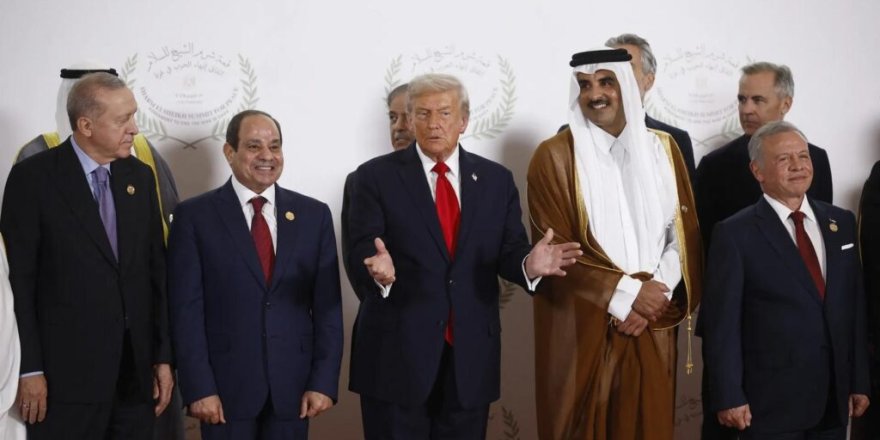 ABD, BM’ye Gazze İçin “Uluslararası Güvenlik Gücü” taslağı sundu