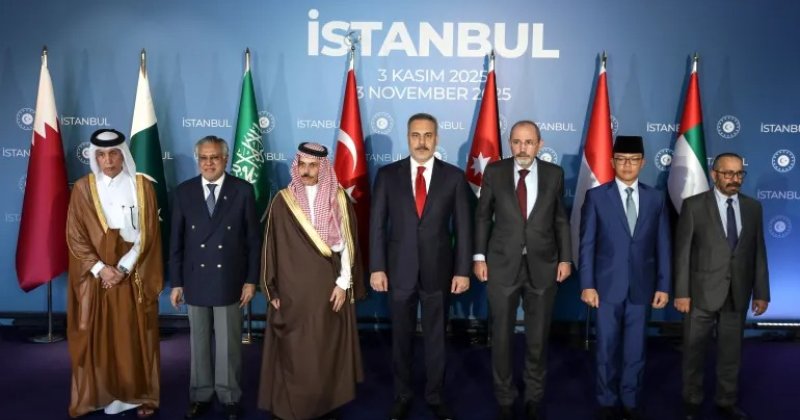 İstanbul görüşmelerinden sonra Gazze'de uluslararası bir barış gücüne daha mı yakınız?