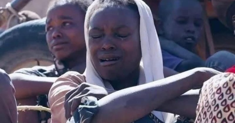 BM: Faşir’de kadın ve çocuklara yönelik şiddet artıyor