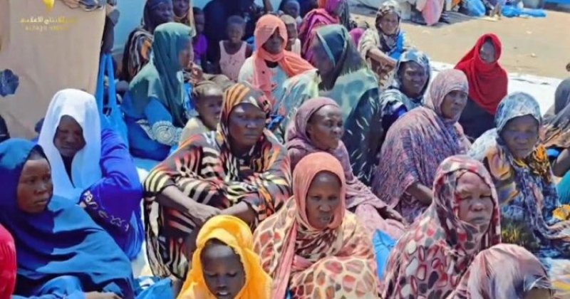 Kızılhaç'tan sivillerin mahsur kaldığı Faşir kenti için "koruma" çağrısı