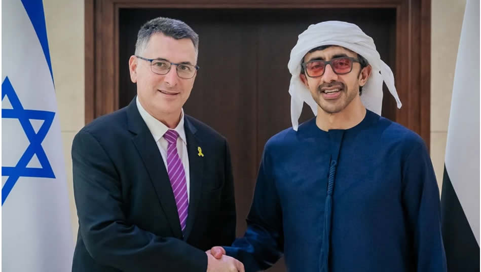 Para, paralı askerler ve kaos: İsrail ve BAE bölgesel kaosa nasıl yatırım yapıyor?