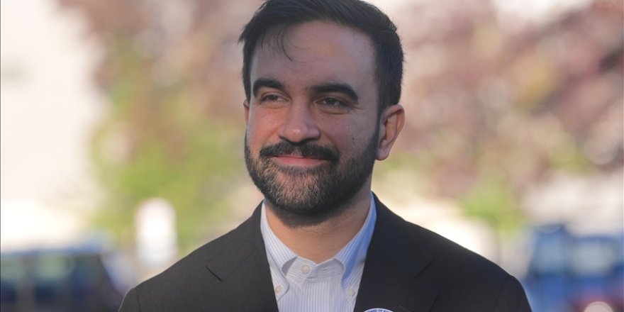 New York'taki seçimlerde Mamdani, sandıktan zaferle çıktı