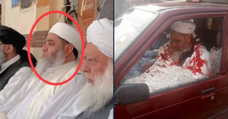 Pakistan'da askeri yönetimi eleştiren din adamı suikasta uğradı