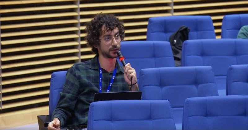 Gazze sorusu soran İtalyan gazeteci işten çıkarıldı