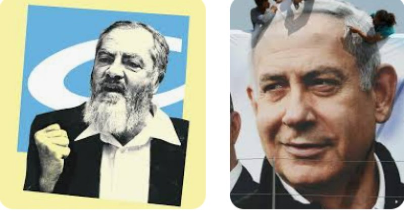 Kahane’den Netanyahu’ya: Soykırımın ideolojik silsilesi