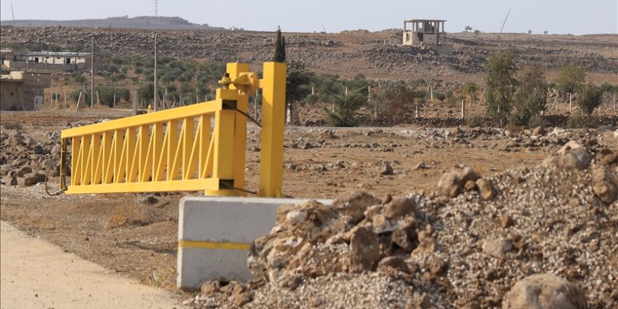 İşgalci İsrail ordusu, Kuneytra’daki ihlallerini sürdürüyor