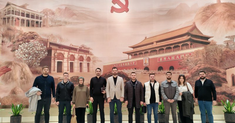 Doğu Türkistan’ı da ziyaret ettiniz mi?