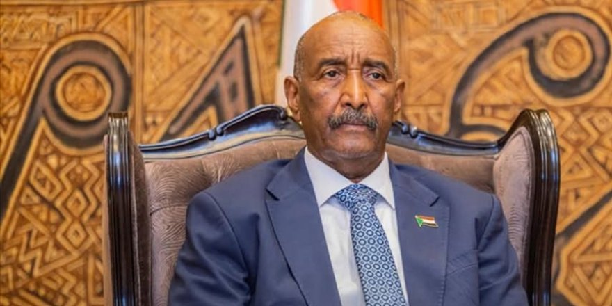 Burhan, HDK'yi yok etmek için mücadeleyi sürdüreceklerini söyledi