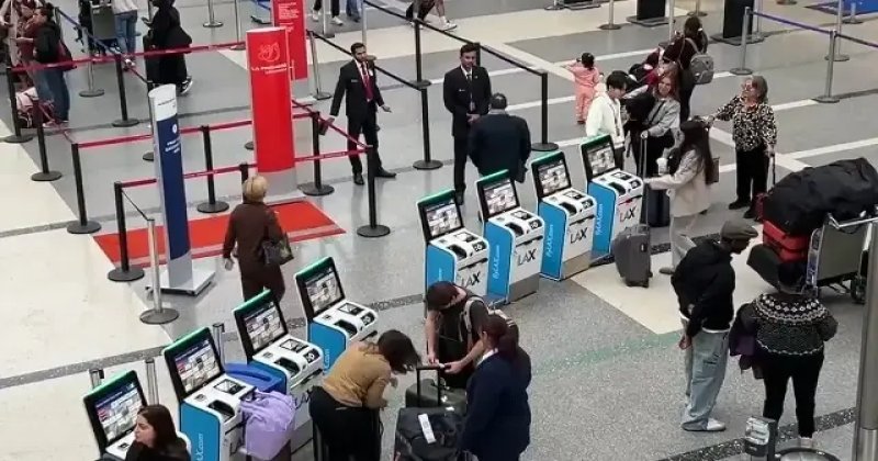 ABD’de hükümetin kapanması nedeniyle 40 havalimanında uçuş kapasitesi azaltılacak