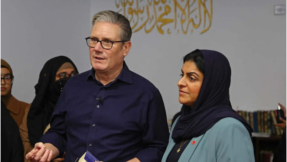 Bunun gerçek adı İslamofobidir, ‘Müslüman karşıtı nefret’ değildir