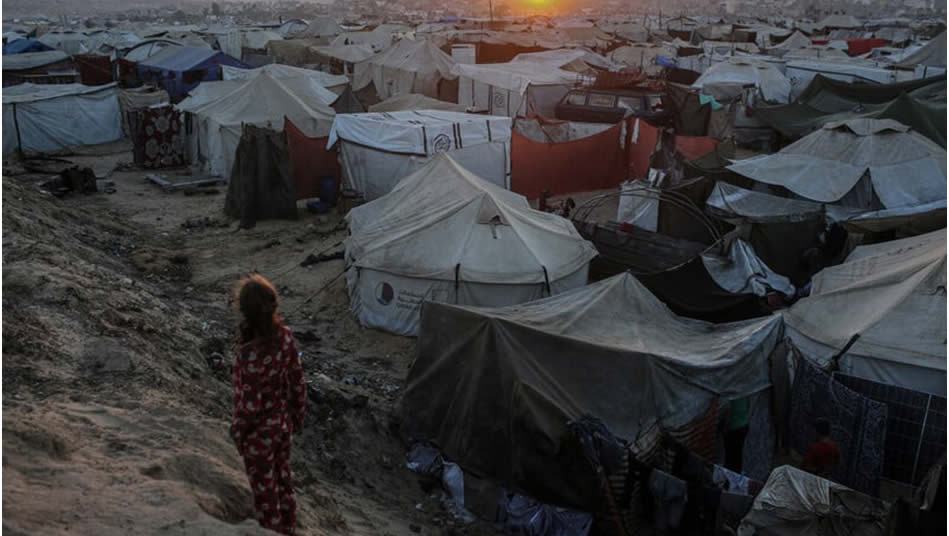 Ailemize barınacak yer bulamadığımızda