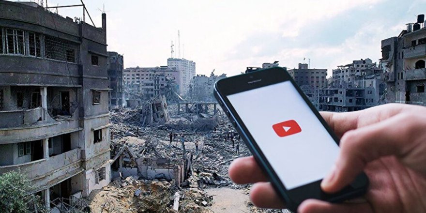 Soykırım algoritması: YouTube o videoları neden siliyor?