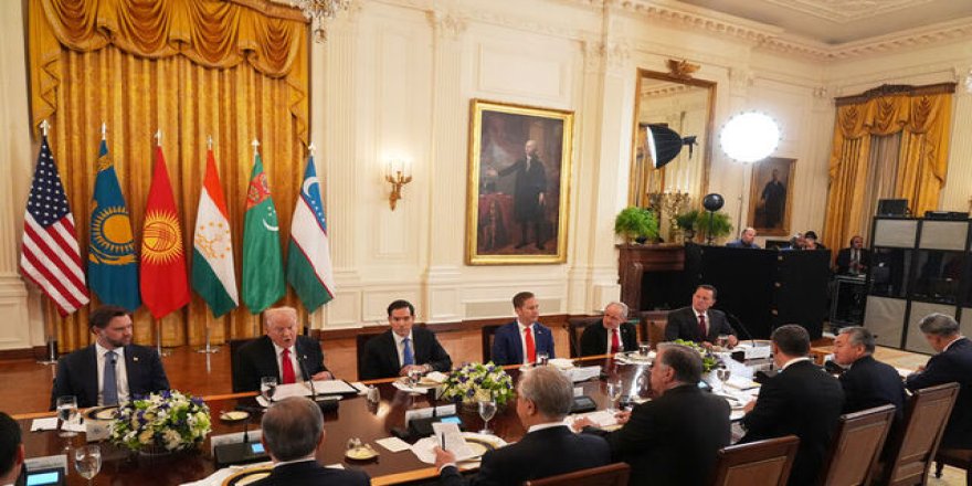 Abraham Anlaşmaları’na katılan Kazakistan da zillet kervanında yerini aldı