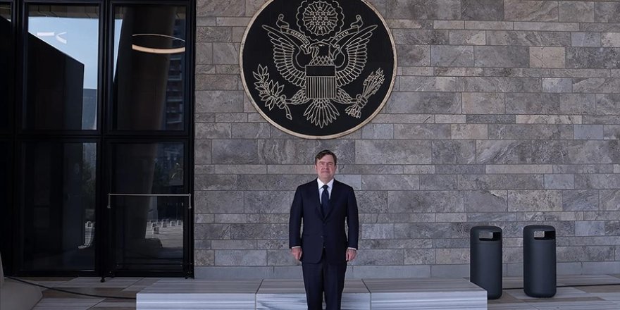 ABD'den Suriye'nin yeniden inşa sürecinde Türkiye ile işbirliği mesajı